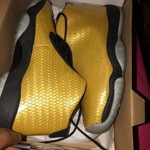 Air Jordan futures